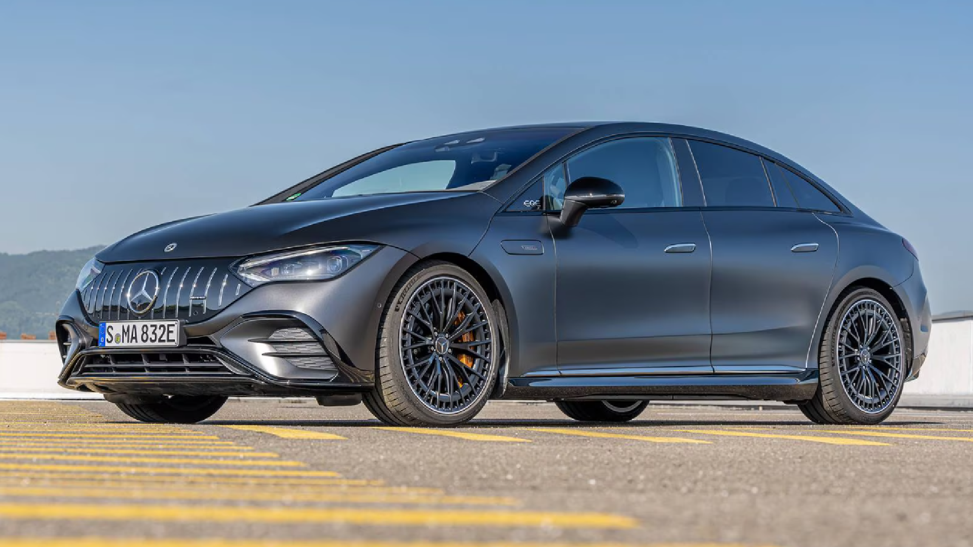 2025 Mercedes-Benz EQE